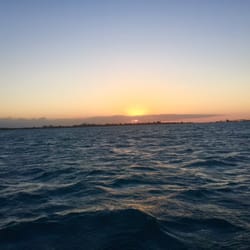 Sail Old San Juan - Beautiful sunset