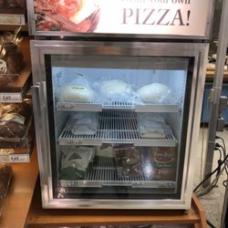 Fresh pizza dough!!!
