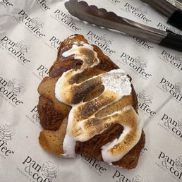 Smores croissant Smores croissant
