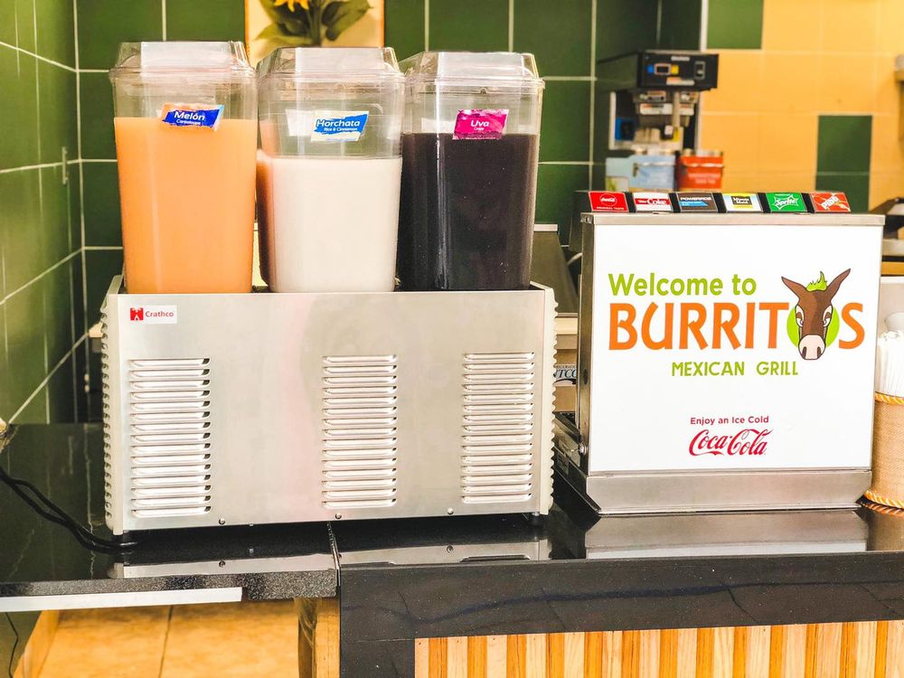 BURRITOS MEXICAN GRILL CLOSED 1700 Norman Dr, Valdosta,