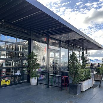 Good George North Wharf - Cafes Near Me - Auckland, AUK