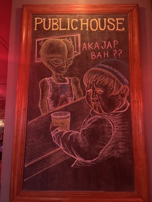 Public House by null