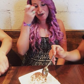 Fresco Cafe - Tiramisu is life changing! It's was hard to share it - Italian Near Me - Bozeman, Montana Fresco Cafe - Tiramisu is life changing! It's was hard to share it - Italian Near Me - Bozeman, Montana