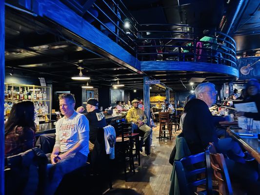 B.B. King's Blues Club by null