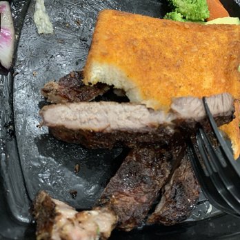 Sizzler - 14oz ribeye - Seafood Near Me - Colma, California