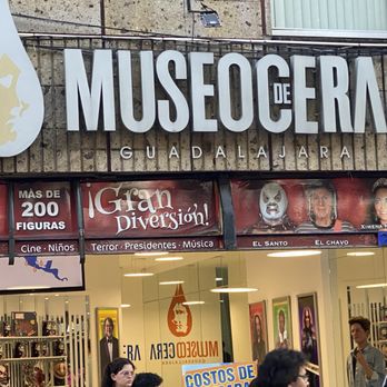 Museo de Cera - Museums Near Me - Guadalajara, JAL