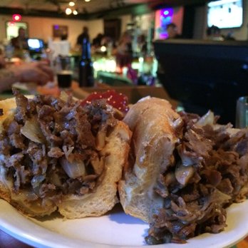 Hideaway Bar & Grill - Philadelphia Cheesesteak Adventure - Bars Near Me - Wilmington, Delaware