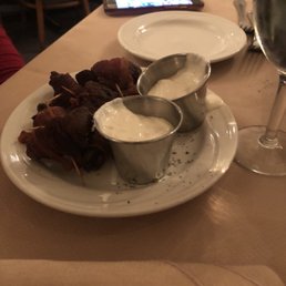 Bacon Wrapped Filet