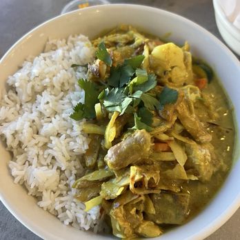 Foo Dog Curry Traders - Vegan Near Me - Jacksonville, Florida