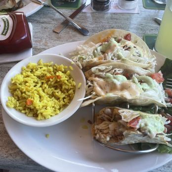 Shuckers - Mahi Tacos - Seafood Near Me - Jensen Beach, Florida