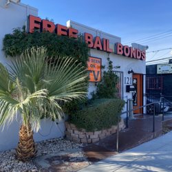 Free Bail Bonds - Office