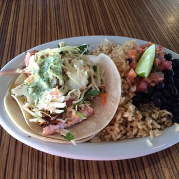 Wahoo's Fish Taco - Salmon citrus slaw taco - Mexican Near Me - Denver, Colorado Wahoo's Fish Taco - Salmon citrus slaw taco - Mexican Near Me - Denver, Colorado
