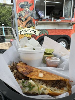 Los Galanes Birrias & Tacos by null