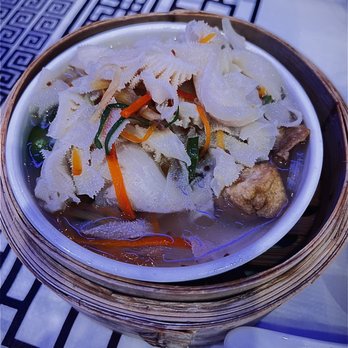 Dynasty - Beef trip with tofu - Cantonese Near Me - Boston, Massachusetts