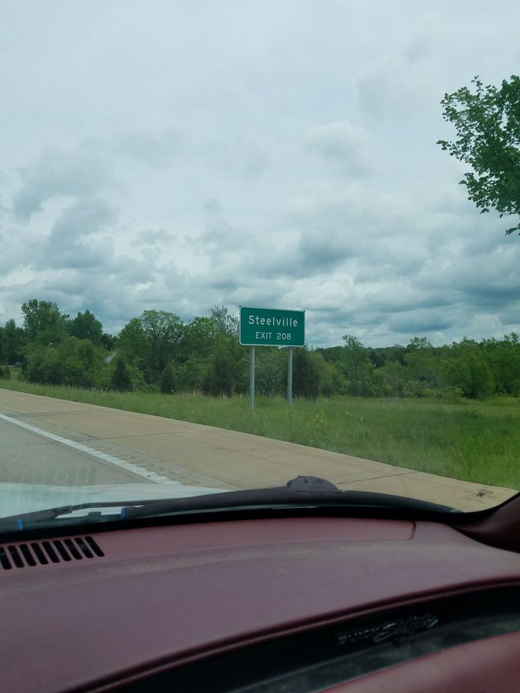 CITY OF STEELVILLE Updated October 2024 Steelville, Missouri