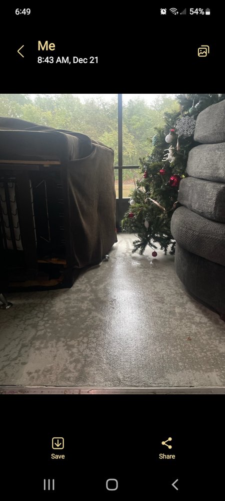 Slide of American Aluminum of Winter Haven