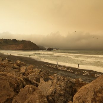 Rockaway Beach - Beaches Near Me - Pacifica, California