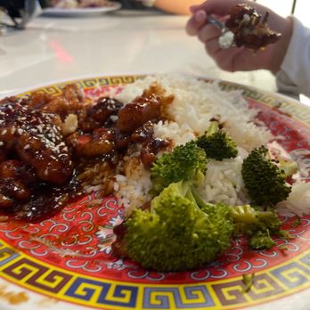 Little Purse - Chicken with rice - Dim Sum Near Me - Newark, New Jersey