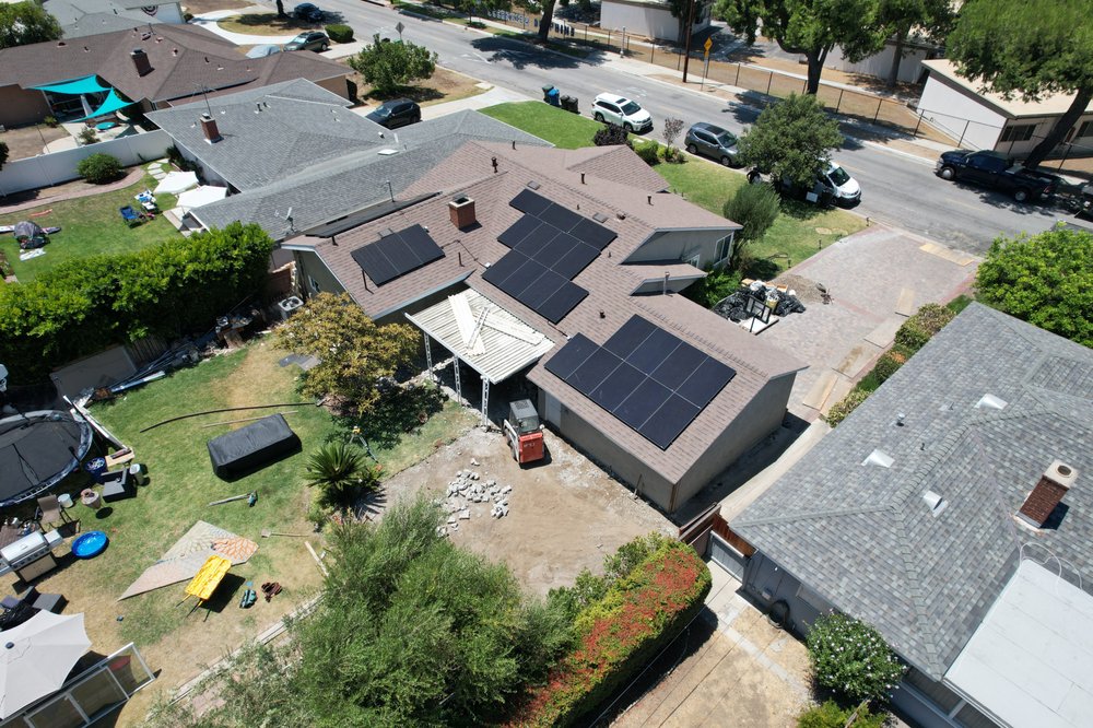 Slide of EA Design and Build