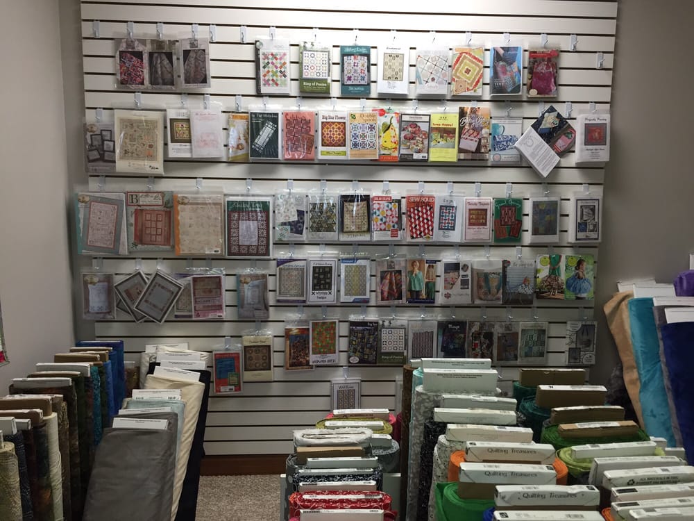 THE QUILT STUDIO Updated September 2024 4429 S 50th St, Omaha