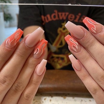 Fine Touch Nails - Nail Salons Near Me - Belleville, New Jersey