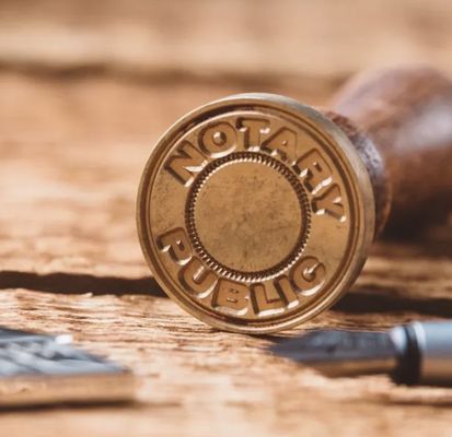 OJA Mobile Notary Services