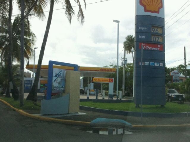 SHELL - Av Las Américas, San Juan, Puerto Rico - Yelp