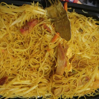 China Garden - Singapore Style Rice Noodles - Food Near Me - Whitchurch-Stouffville, Ontario