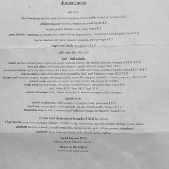 Epicerie et les Fleurs - menu - French Near Me - Somerset, Ohio Epicerie et les Fleurs - menu - French Near Me - Somerset, Ohio