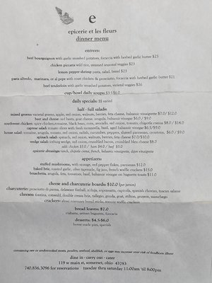 Menu photo 6 Epicerie et les Fleurs Somerset, OH Menu photo 6 Epicerie et les Fleurs Somerset, OH