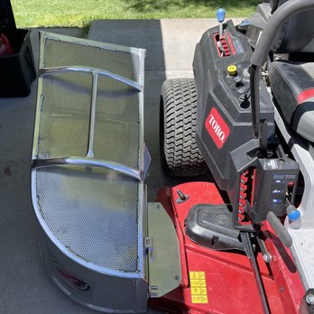 Jordan Garden Center - Accelerator Bagger on Toro MyRide 54" - Nurseries & Gardening Near Me - Midvale, Utah Jordan Garden Center - Accelerator Bagger on Toro MyRide 54" - Nurseries & Gardening Near Me - Midvale, Utah