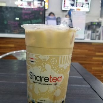 Sharetea - Scarytea - Bubble Tea Near Me - Fairfax, Virginia