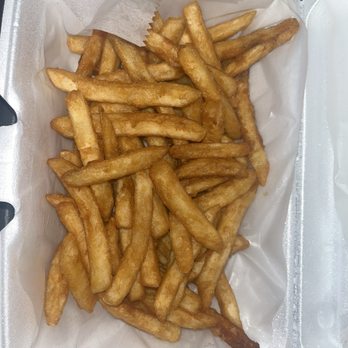 Wing Zone - Jumbo fry - Chicken Wings Near Me - Alexandria, Virginia