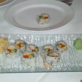 PassionFish Reston - California Roll - Seafood Near Me - Reston, Virginia PassionFish Reston - California Roll - Seafood Near Me - Reston, Virginia