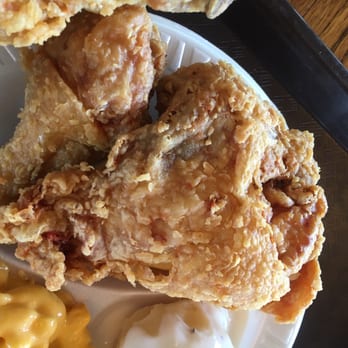 Connie’s Chicken - I'll let you decide the picture comment. - Breakfast & Brunch Near Me - Tupelo, Mississippi