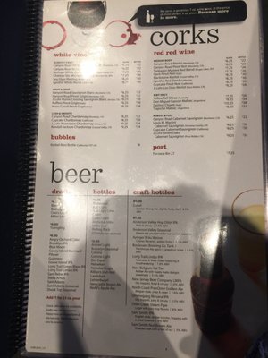 Menu photo 7 Houlihan's Secaucus, NJ