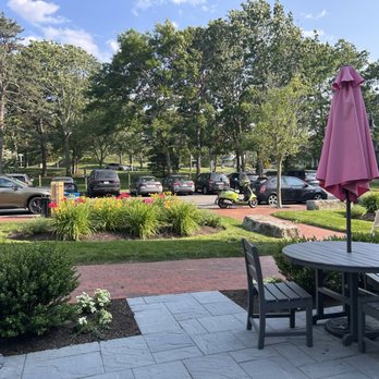 Stuzzi - The view of the Pinehills Village Green - Gelato Near Me - Plymouth, Massachusetts Stuzzi - The view of the Pinehills Village Green - Gelato Near Me - Plymouth, Massachusetts