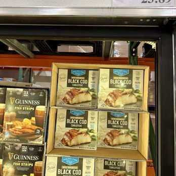 Costco Wholesale - Alaskan Leader Seafoods Miso Marinated Black Cod (Sablefish) - Wholesale Stores Near Me - Torrance, California Costco Wholesale - Alaskan Leader Seafoods Miso Marinated Black Cod (Sablefish) - Wholesale Stores Near Me - Torrance, California