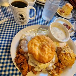 Country Fried Steak