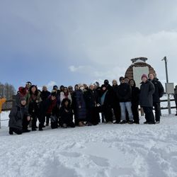 HIS - Group photo