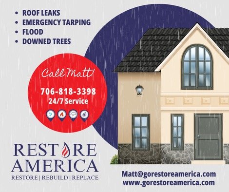 Slide of Restore America