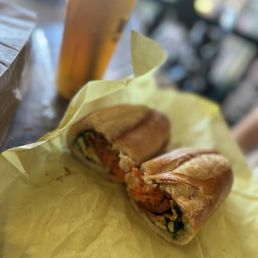 Teriyaki Spam Musubi