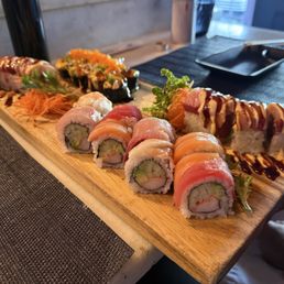 Samurai Roll