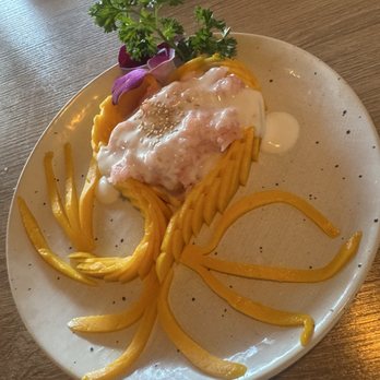 R HaanThai - Mango Sticky Rice - Thai Near Me - Fremont, California R HaanThai - Mango Sticky Rice - Thai Near Me - Fremont, California