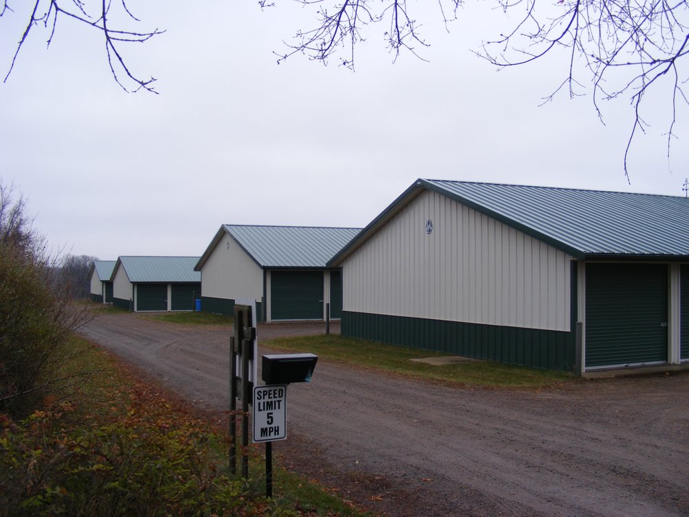 BASHAW VALLEY SELF STORAGE Updated June 2024 W7402 Fox Trl, Shell