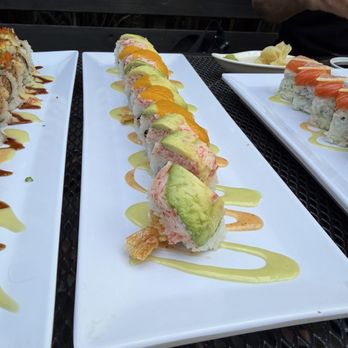 Ume Japanese Bistro - Carburetor - Japanese Near Me - Windsor, California