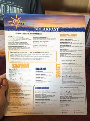 Menu photo 1 Sundance Grill Cascade, MI Menu photo 1 Sundance Grill Cascade, MI
