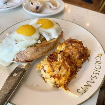 Croissants Bistro & Bakery - Croque Madame - Bakeries Near Me - Myrtle Beach, South Carolina Croissants Bistro & Bakery - Croque Madame - Bakeries Near Me - Myrtle Beach, South Carolina