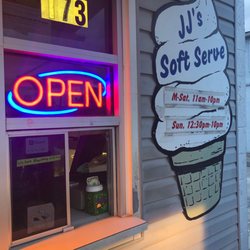 JJ's Soft Serve