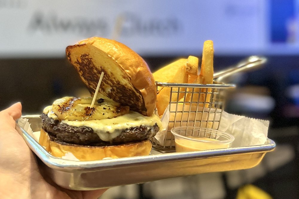 Clutch Burger